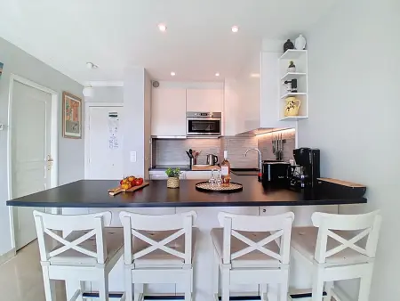 Le lido San Marco, Appartement 2 personnes à Cagnes sur Mer - Photo 6