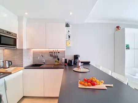 Le lido San Marco, Appartement 2 personnes à Cagnes sur Mer - Photo 8