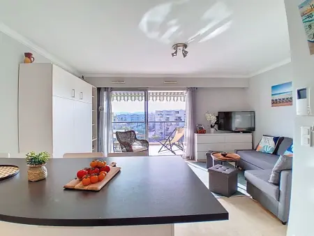 Le lido San Marco, Appartement 2 personnes à Cagnes sur Mer - Photo 9