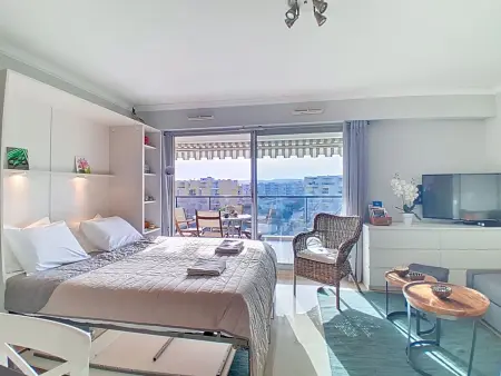 Le lido San Marco, Appartement 2 personnes à Cagnes sur Mer - Photo 10