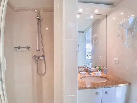 Le lido San Marco, Appartement 2 personnes à Cagnes sur Mer - Photo 12