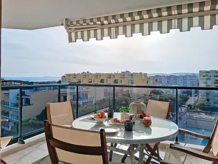 Le lido San Marco, Appartement 2 personnes à Cagnes sur Mer - Photo 13