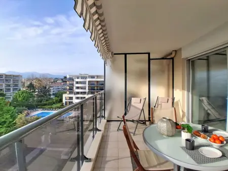 Le lido San Marco, Appartement 2 personnes à Cagnes sur Mer - Photo 14