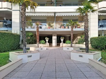 Le lido San Marco, Appartement 2 personnes à Cagnes sur Mer - Photo 17