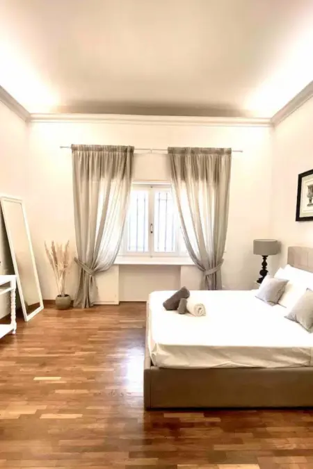 FlorArt Boutique-Wohnung mit Garten und Spa, Appartement 4 personnes à Firenze - Photo 1