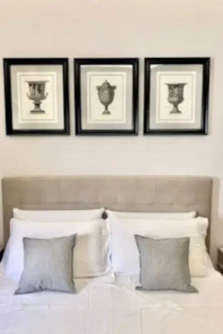 FlorArt Boutique-Wohnung mit Garten und Spa, Appartement 4 personnes à Firenze - Photo 15