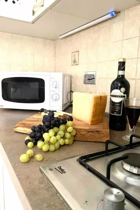 FlorArt Boutique-Wohnung mit Garten und Spa, Appartement 4 personnes à Firenze - Photo 18