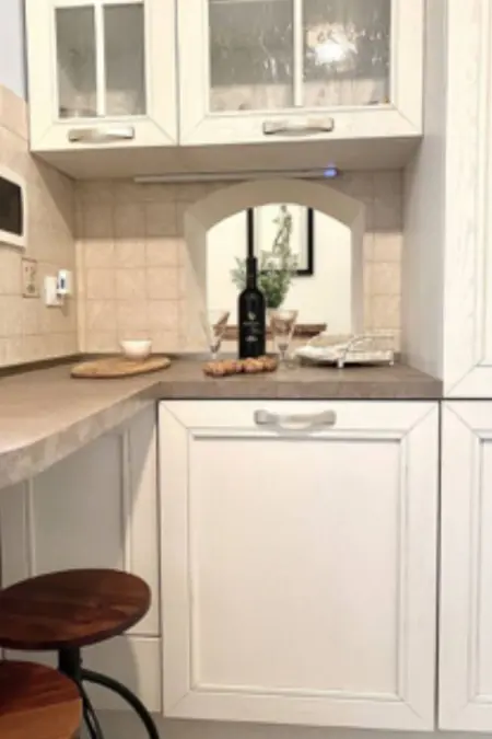 FlorArt Boutique-Wohnung mit Garten und Spa, Appartement 4 personnes à Firenze - Photo 19