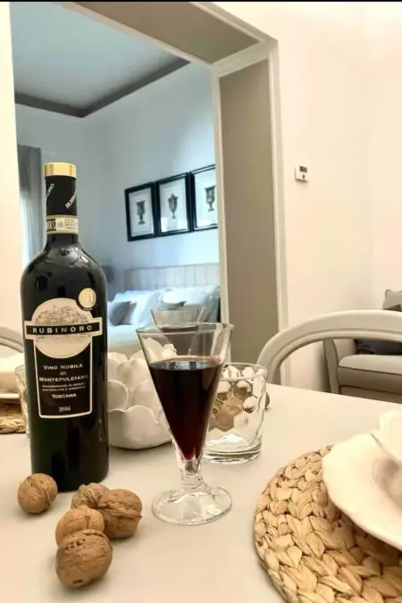 FlorArt Boutique-Wohnung mit Garten und Spa, Appartement 4 personnes à Firenze - Photo 23