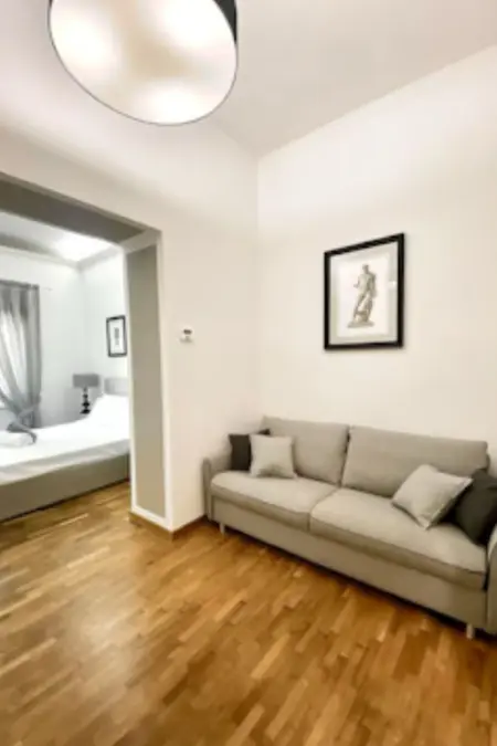 FlorArt Boutique-Wohnung mit Garten und Spa, Appartement 4 personnes à Firenze - Photo 26