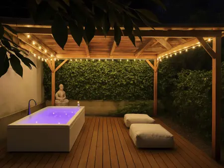 FlorArt Boutique-Wohnung mit Garten und Spa, Appartement 4 personnes à Firenze - Photo 30