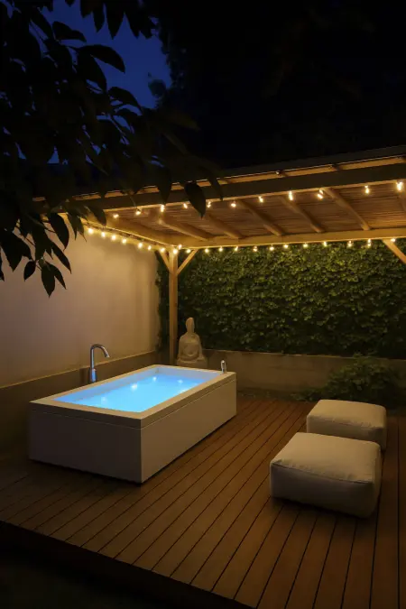 FlorArt Boutique-Wohnung mit Garten und Spa, Appartement 4 personnes à Firenze - Photo 31