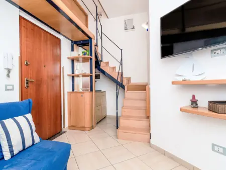 Casa Mirta, Appartement 4 personnes à Sorrento - Photo 9