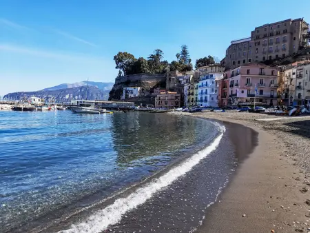 Casa Mirta, Appartement 4 personnes à Sorrento - Photo 22