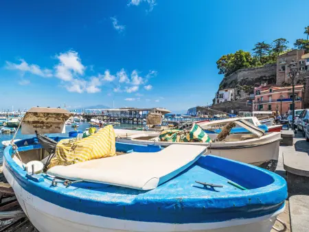 Casa Mirta, Appartement 4 personnes à Sorrento - Photo 24