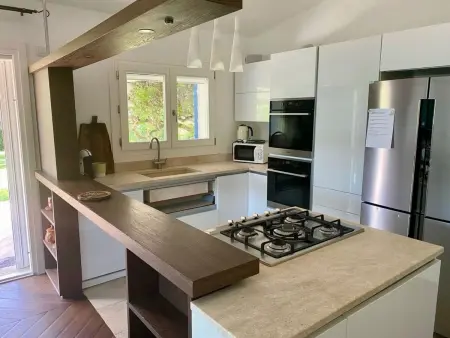 'I Tre Mari' in Strandnähe, Maison 6 personnes à Olbia - Photo 1
