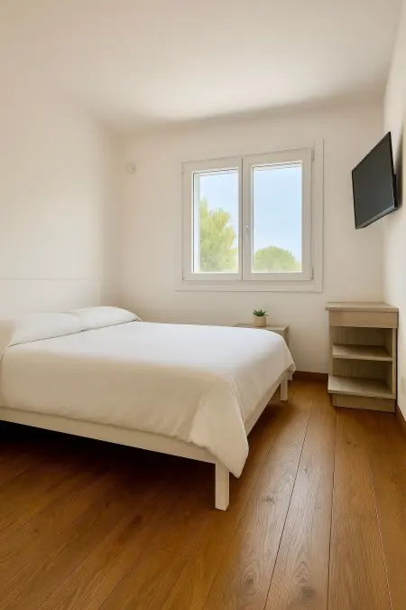 'I Tre Mari' in Strandnähe, Maison 6 personnes à Olbia - Photo 10