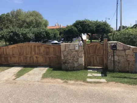 'I Tre Mari' in Strandnähe, Maison 6 personnes à Olbia - Photo 15
