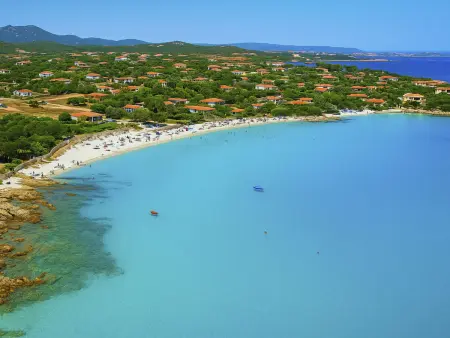 'I Tre Mari' in Strandnähe, Maison 6 personnes à Olbia - Photo 27