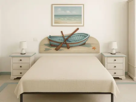 Appartamento vacanze  Am Meer, Appartement 8 personnes à Olbia - Photo 5