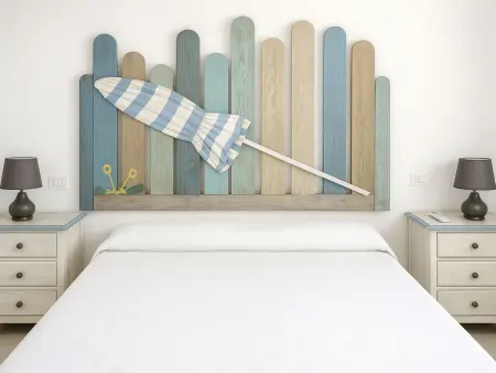 Appartamento vacanze  Am Meer, Appartement 8 personnes à Olbia - Photo 6