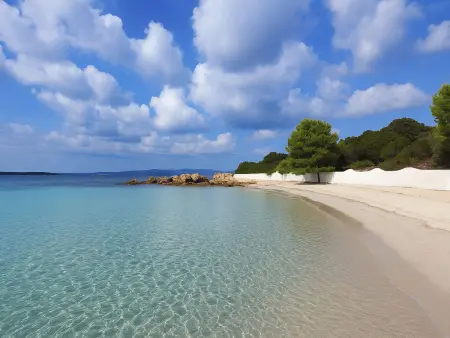 Appartamento vacanze  Am Meer, Appartement 8 personnes à Olbia - Photo 20