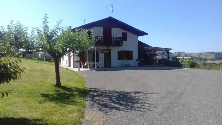 Charmante maison avec piscine privée à Orsanco - 70 m² - Photo 1