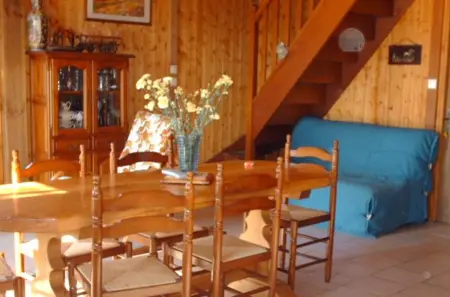 Charmante maison avec piscine privée à Orsanco - 70 m² - Photo 2