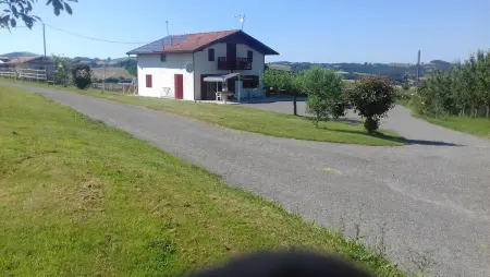 Charmante maison avec piscine privée à Orsanco - 70 m² - Photo 11