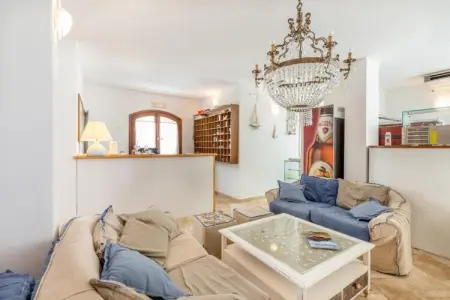 RESIDENCE BAIA SANTA REPARATA - THREE-ROOM APARTMENT 6 PAX WITH BALCONY SEA VIEW - TWO, Apartement avec vue sur mer et terrasse - Photo 11