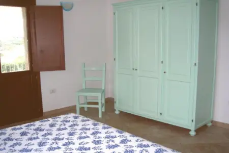 RESIDENCE BAIA SANTA REPARATA - THREE-ROOM APARTMENT 6 PAX WITH BALCONY SEA VIEW - TWO, Apartement avec vue sur mer et terrasse - Photo 21