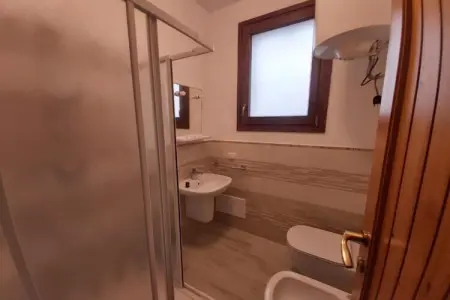 RESIDENCE BAIA SANTA REPARATA - THREE-ROOM APARTMENT 6 PAX WITH BALCONY SEA VIEW - TWO, Apartement avec vue sur mer et terrasse - Photo 22