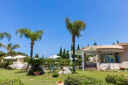 L' arcobaleno Resort - APARTMENT 2 PAX - A AP02, Studio pour couples avec piscine à Capo Vaticano - Photo 4