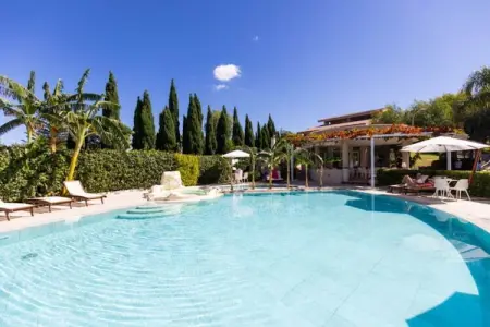 L' arcobaleno Resort - APARTMENT 2 PAX - A AP02, Studio pour couples avec piscine à Capo Vaticano - Photo 6