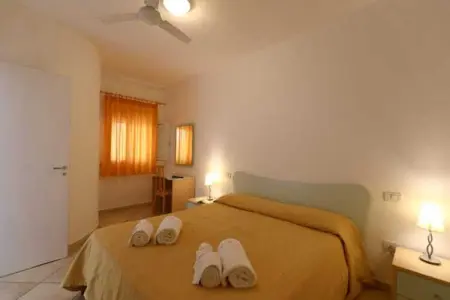 L' arcobaleno Resort - APARTMENT 2 PAX - A AP02, Studio pour couples avec piscine à Capo Vaticano - Photo 13