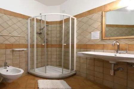 L' arcobaleno Resort - APARTMENT 2 PAX - A AP02, Studio pour couples avec piscine à Capo Vaticano - Photo 14