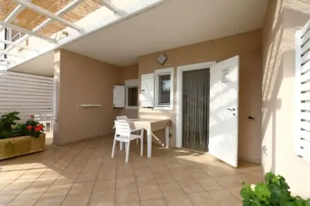 L' arcobaleno Resort - APARTMENT 2 PAX - A AP02, Studio pour couples avec piscine à Capo Vaticano - Photo 15