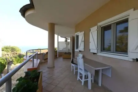 L' arcobaleno Resort - APARTMENT 2 PAX - A AP02, Studio pour couples avec piscine à Capo Vaticano - Photo 17