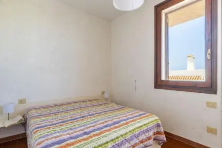 RESIDENCE BAIA SANTA REPARATA - APARTMENT 1 BEDROOM 3 PAX - BALCONY SEA VIEW B3VM, Apartement avec vue sur mer et terrasse - Photo 14