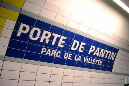 AA-18-14JUILLET, Studio 2 pièces avec patio près de Paris - Photo 23