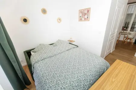 AA-18-14JUILLET, Studio 2 pièces avec patio près de Paris - Photo 46