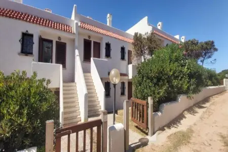 RESIDENCE BAIA SANTA REPARATA - THREE-ROOM APARTMENT 4 PAX WITH BALCONY SEA VIEW - TWO, Apartement avec vue sur mer et terrasse - Photo 5