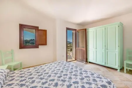 RESIDENCE BAIA SANTA REPARATA - THREE-ROOM APARTMENT 4 PAX WITH BALCONY SEA VIEW - TWO, Apartement avec vue sur mer et terrasse - Photo 20