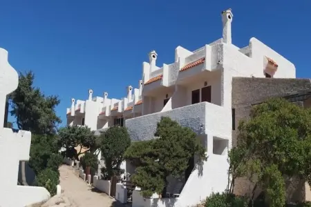 RESIDENCE BAIA SANTA REPARATA - APARTMENT 1 BEDROOM 2 PAX - BALCONY SEA VIEW B2VM, Apartement avec vue sur mer et terrasse - Photo 6