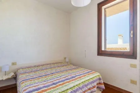 RESIDENCE BAIA SANTA REPARATA - APARTMENT 1 BEDROOM 2 PAX - BALCONY SEA VIEW B2VM, Apartement avec vue sur mer et terrasse - Photo 14