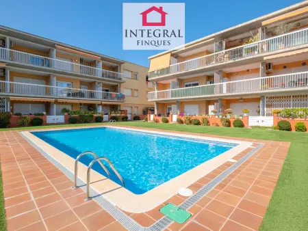 Appartement avec clim et parking, vue montagne, Appartement 2 personnes à Palamós - Photo 1