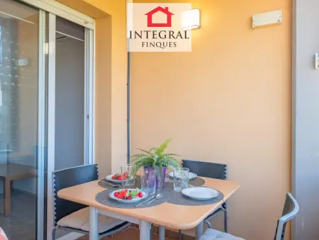 Appartement avec clim et parking, vue montagne, Appartement 2 personnes à Palamós - Photo 3