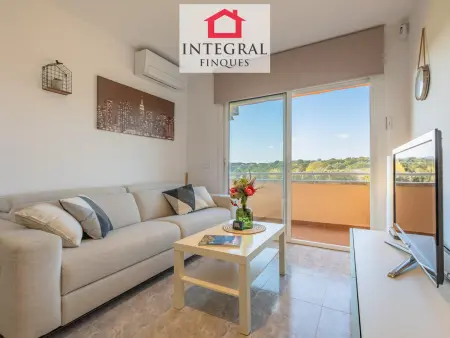 Appartement avec clim et parking, vue montagne, Appartement 2 personnes à Palamós - Photo 4