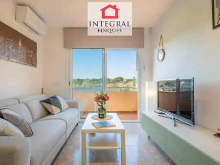 Appartement avec clim et parking, vue montagne, Appartement 2 personnes à Palamós - Photo 5