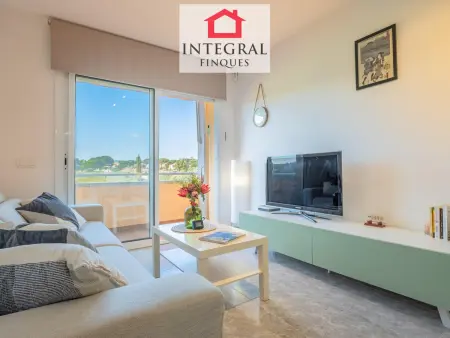 Appartement avec clim et parking, vue montagne, Appartement 2 personnes à Palamós - Photo 6